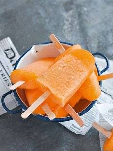 Nous Deux 4121 Esquimaux maison au melon