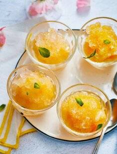 Nous Deux 4121 Granités de fruits d'été
