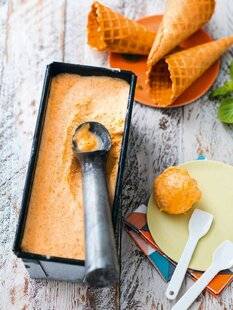 Nous Deux 4121 Sorbet abricot-citron-basilic