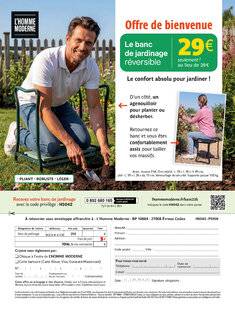 Nous Deux 4121 L'HOMME MODERNE