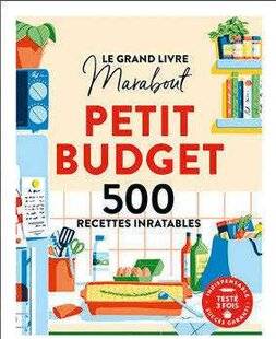 Nous Deux 4121 Miam et petit budget