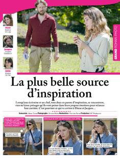 Nous Deux 4121 La plus belle source d'inspiration