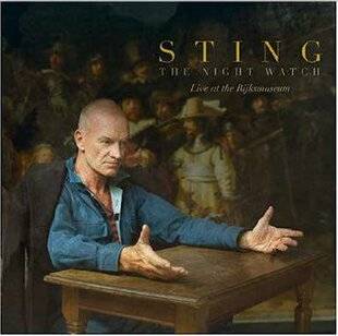 Nous Deux 4122 Sting, gardien de musée