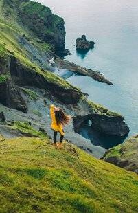 Nous Deux 4122 Parenthèse islandaise