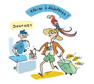 Nous Deux 4122 Que peut-on rapporter de l’étranger ?