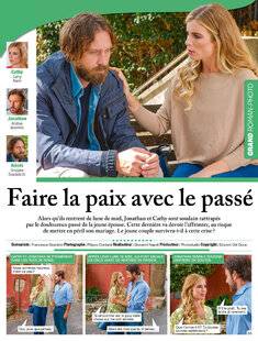 Nous Deux 4122 Faire la paix avec le passé