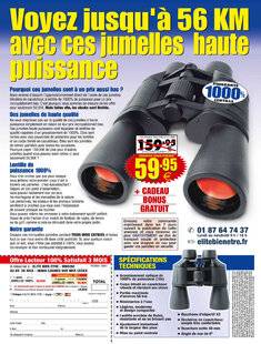 Nous Deux 4122 ELITE BIEN ETRE