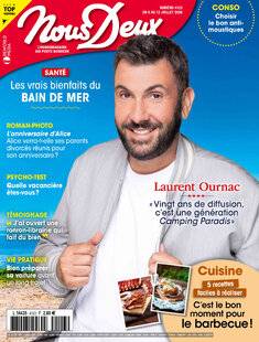 Nous Deux 4123 NUMÉRO 4123 DU 6 AU 12 JUILLET 2026
