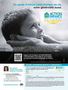 Nous Deux 4123 ACTION ENFANCE