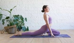 Nous Deux 4123 Le yoga qui rafraîchit