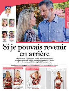 Nous Deux 4123 Si je pouvais revenir en arrière