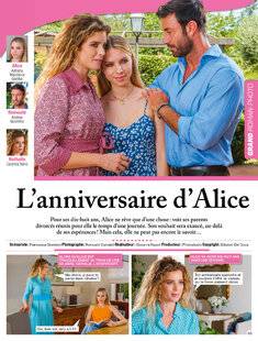 Nous Deux 4123 L'anniversaire d'Alice