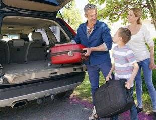 Nous Deux 4123 Ma voiture est prêtepour un long trajet