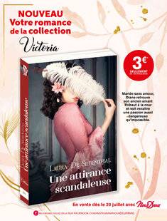 Nous Deux 4124 Une attirance scandaleuse