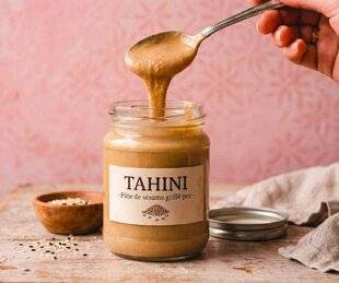 Nous Deux 4124 LA CRÈME DE LA CRÈME (DE SÉSAME)