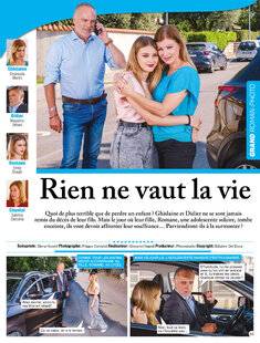 Nous Deux 4124 Rien ne vaut la vie