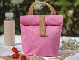 Nous Deux 4124 Un lunch bag personnalisé