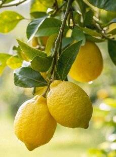 Nous Deux 4124 Le citron