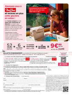 Nous Deux 4124 Nous Deux