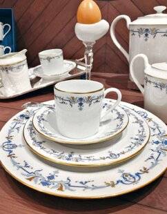 Nous Deux 4124 La porcelaine de Limoges obtient enfin son bouclier européen