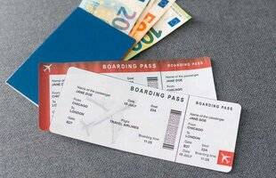 Nous Deux 4124 Un billet d'avion finalement inutile ? Revendez-le !