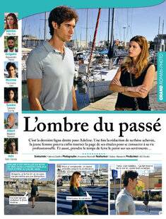 Nous Deux 4124 L'ombre du passé