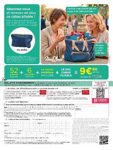 Nous Deux 4125 