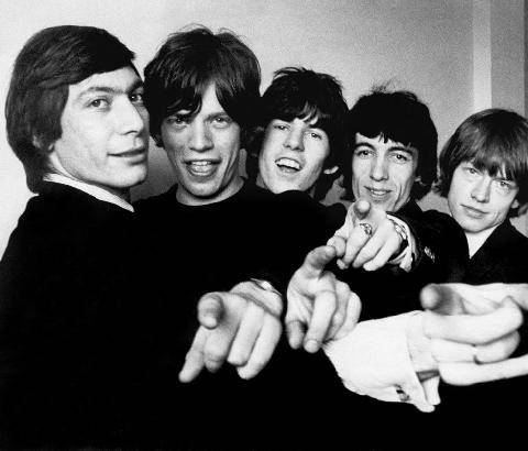 Nous Deux 4125 Mick Jagger L’infatigable papy du rock