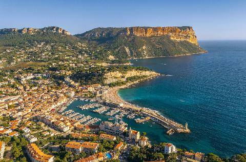 Nous Deux 4125 Cassis, le charme en bleu majeur