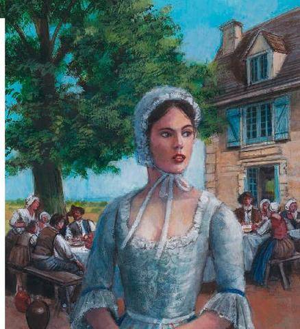 Nous Deux 4126 Le jour du grand festin