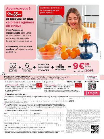 Nous Deux 4127 