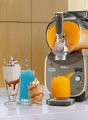 Nous Deux 4128 Ces appareils cuisinent la fraîcheur