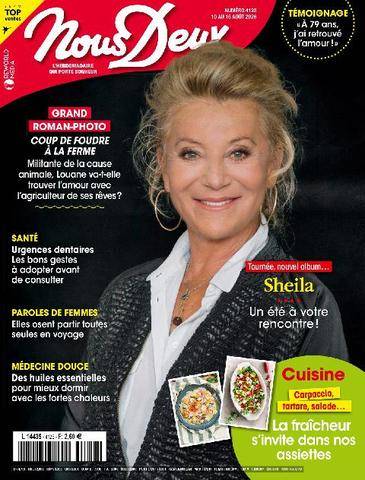 Nous Deux 4128 