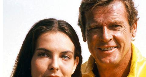 Nous Deux 4129 Carole Bouquet La beauté réinventée