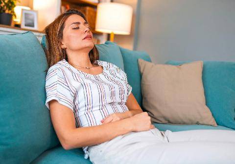 Nous Deux 4129 Mon assiet te santé quand je souffre d’endométriose