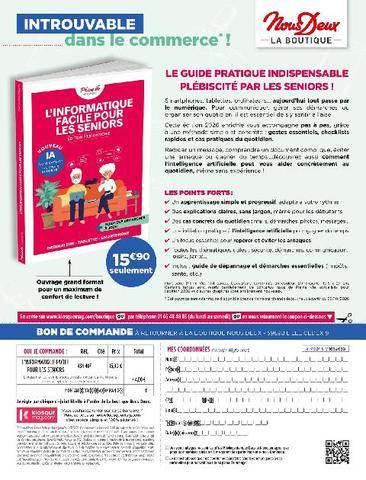 Nous Deux 4129 