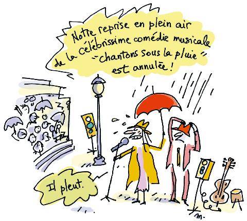 Nous Deux 4130 Annulation ou report d’un spectacle Quels sont les droits des spectateurs ?