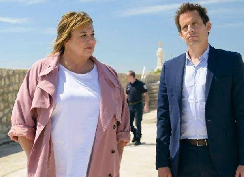 Nous Deux 4131 Michèle Bernier « La famille, c’est l’endroit où l’on doit être bien »