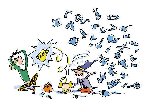 Nous Deux 4131 Droits de douane Les nouvelles règles européennes sur les petits colis