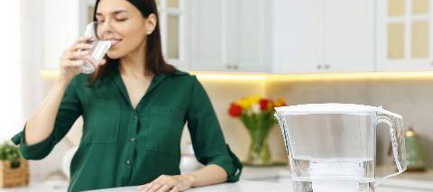 Nous Deux 4132 Comment filtrer l’eau potable