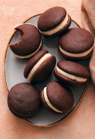 Nous Deux 4134 Nos desserts addictifs made in USA