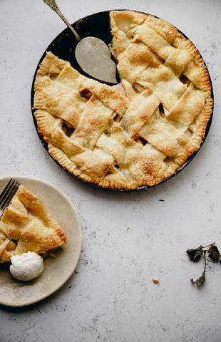 Nous Deux 4134 Apple pie