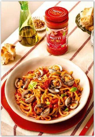 Nous Deux 4134 Une sauce qui fait rougir de plaisir