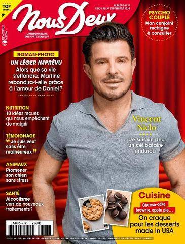 Nous Deux 4134 Nous Deux N°4134