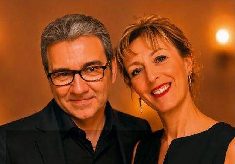 Nous Deux 4135 Leur histoire vue par Sandra… "Il m’a posé la main sur l’épaule et c’était reparti…"