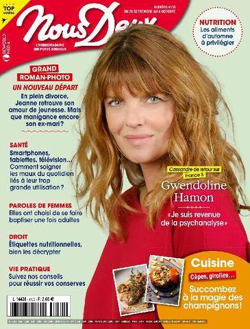 Nous Deux 4135 Nous Deux N°4135