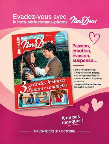 Nous Deux 4136 