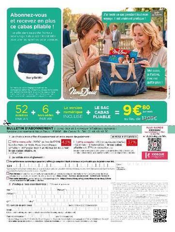 Nous Deux 4136 