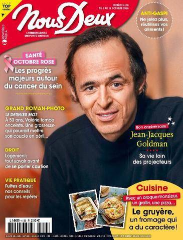 Nous Deux 4136 Nous Deux N°4136