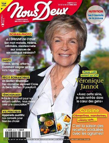 Nous Deux 4137 Nous Deux N°4137